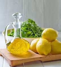 azeite aromatizado com limão - Azeite Aromatizado: 6 ideias incríveis!