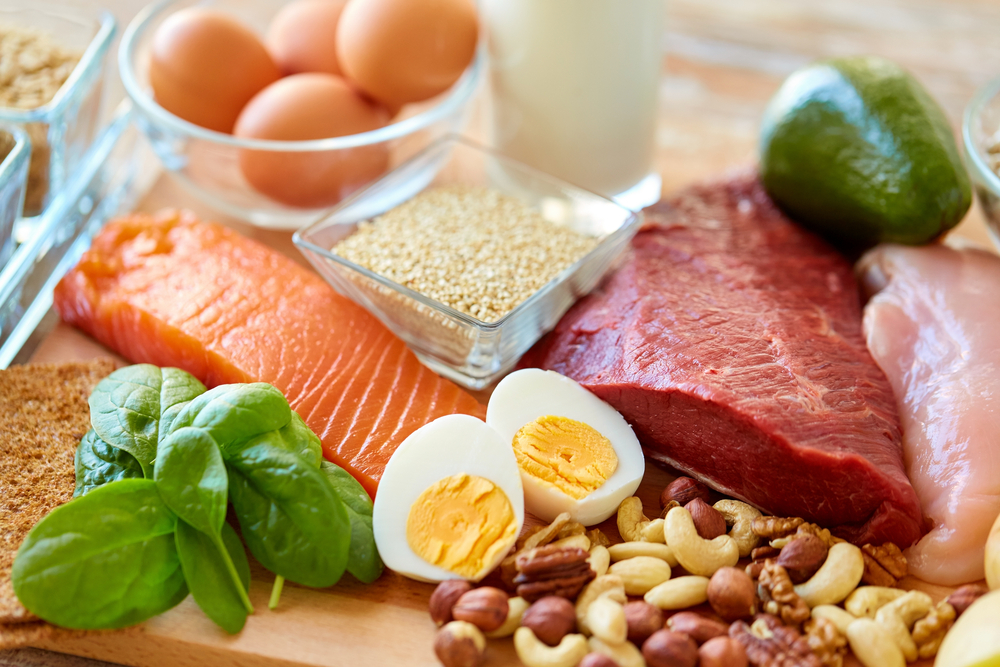 proteínas - Comida Saudável: 17 Dicas práticas para preparar suas refeições da semana