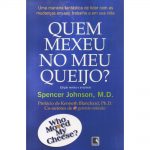 quem mexeu no meu queijo 150x150 - Livro "Quem mexeu no meu queijo?" - Dr. Spencer Jonhson