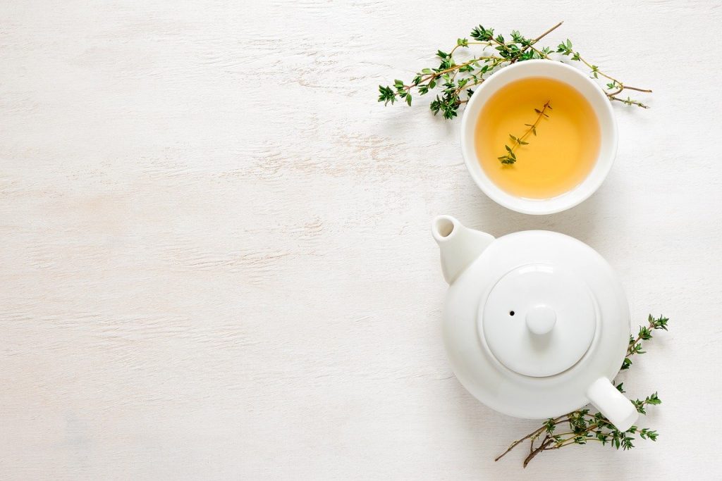 chás que podem fazer bem para sua saúde 1024x683 - Os benefícios do chá: 16 Sabores para sua saúde