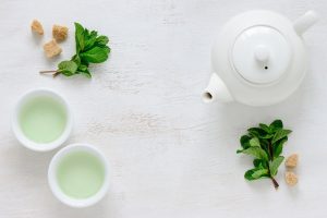 os benefícios do chá de hortelã 300x200 - Os benefícios do chá: 16 Sabores para sua saúde