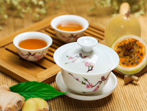 os beneficios do chá de maracujá 300x226 - Os benefícios do chá: 16 Sabores para sua saúde