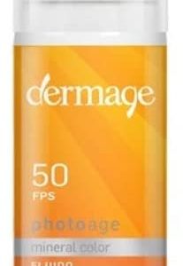 DERMAGE 207x300 - Protetor Solar Photoage Mineral Fluido FPS 50 - Dermage