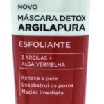 argila detox loreal 150x150 - Máscara Detox Esfoliante de Argila Pura L´Oréral Paris 40g