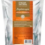 argila dourada 150x150 - Argila Dourada D´agua Natural 500g