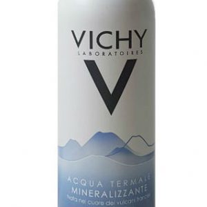 água termal vichy