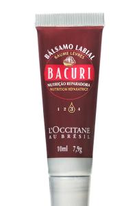 b%C3%A1lsamo labial loccitane e1589848044906 203x300 - Bálsamo Labial Bacuri - L´Occetane Au Brésil