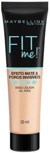 base maybelline fit me 98x300 - Base Líquida Maybelline Fit Me