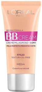 bb cream loreal 137x300 - BB Cream Dermo Expertise Base Média- L´Oreal Paris