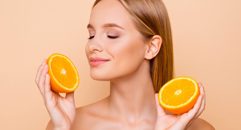 benefícios da vitamina c para a pele - Vitamina C para pele: Conheça os benefícios desse poderoso antioxidante