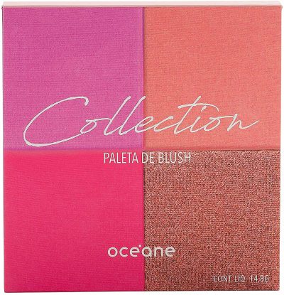 blush 4 cores oceane