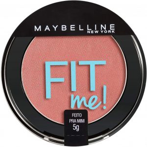 blush may feito pra mim rosa 300x300 - Blush Maybelline Fit Me!