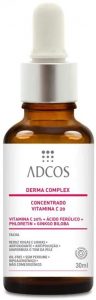 dermacomplex concentrado adcos 96x300 - Derma Complex Concentrado Vitamina C20 15ml - Adcos