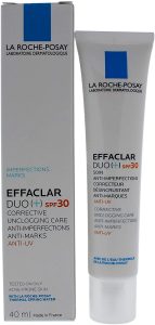 effaclar duo 143x300 - Effaclar Duo+ FPS 30 40g - La Roche-Posay