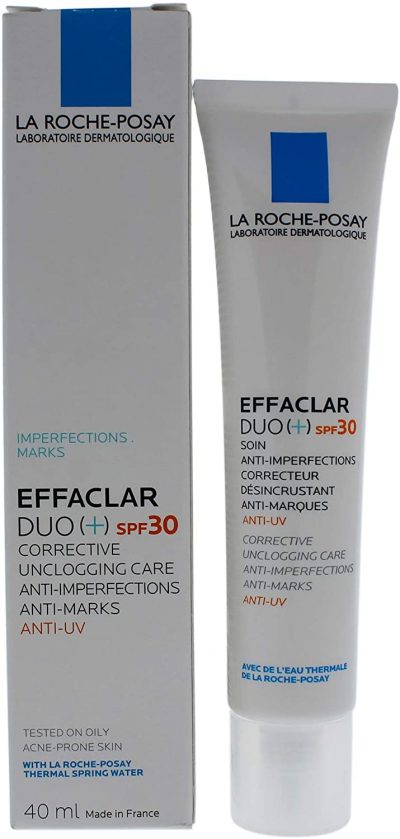 effaclar duo la roche posay