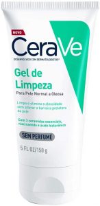 gel de limpeza cerave 146x300 - Cerave - Gel de limpeza com ceramidas