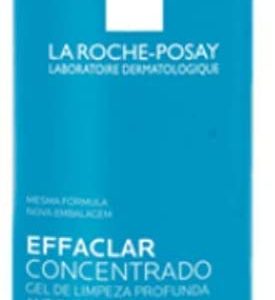 effaclar gel de limpeza la roche