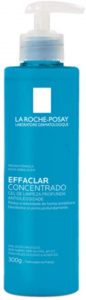 gel de limpeza la roche 1 86x300 - Gel de Limpeza Efflaclar concentrado - La Roche-Posay