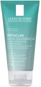 gel de limpeza la roche 144x300 - Gel de Limpeza Suave Efflaclar Alta Tolerância La Roche-Posay