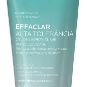 gel de limpeza la roche posay