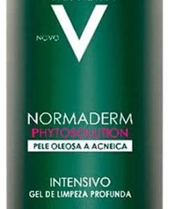 gel de limpeza profunda vichy