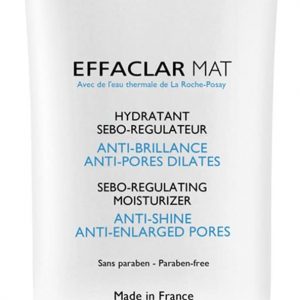 hidratante facial efflacar mat