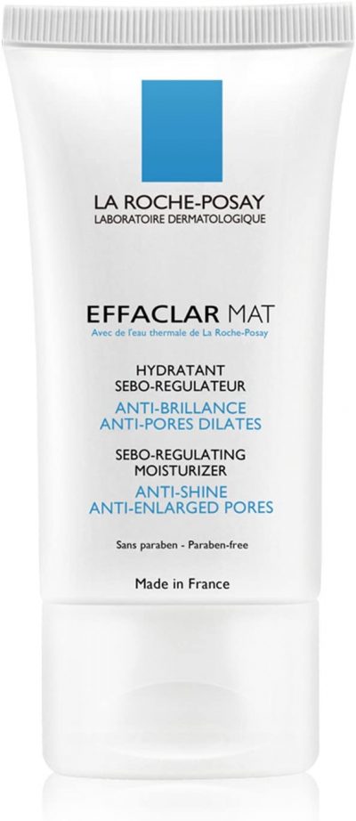 hidratante facial efflacar mat la roche - Hidratante Facial Effaclar Mat 40ml - La Roche Posay