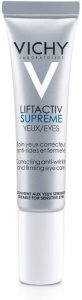 liftactiv supreme %C3%A1rea dos olhos 82x300 - Liftactive Supreme Olhos Vichy Creme Para Área dos Olhos - Vichy