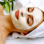 máscara de argila branca 150x150 - Os benefícios da argila para o rosto