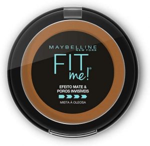 p%C3%B3 may moreno profundo 300x292 - Pó Compacto Maybelline Fit Me!