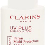 protetor clarins 150x150 - Como cuidar da pele do rosto: Dicas para uma pele perfeita
