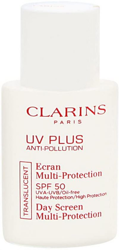 Protetor antipoluição clarins