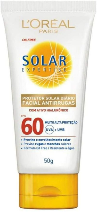 protetor solar lóreal