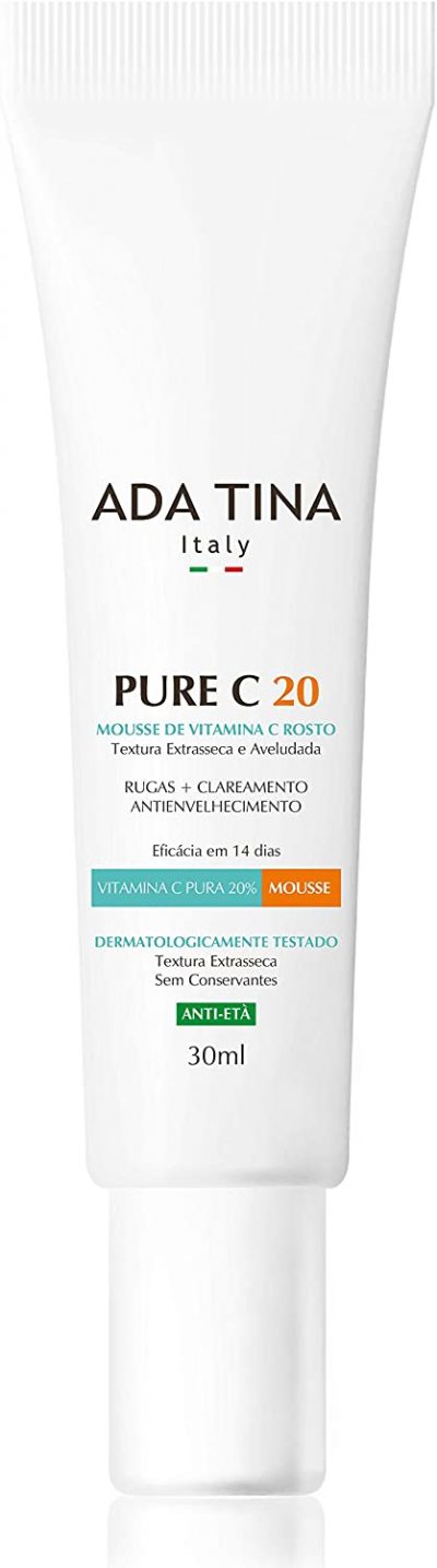 pure c 20 ada tina