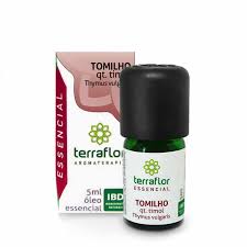 leo essencial de tomilho 2 - Óleo Essencial de Tomilho - Terraflor