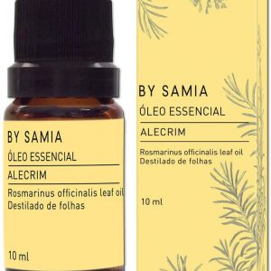 óleo essencial de alecrim