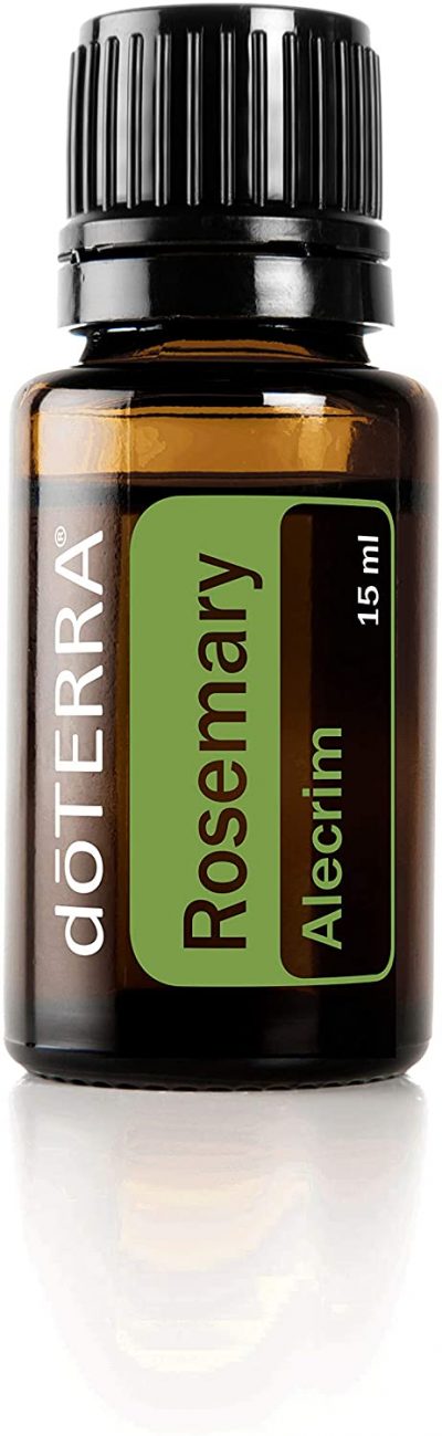 oe alecrim doterra 1 - Óleo Essencial de Alecrim - doTerra