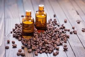 óleo essencial de café