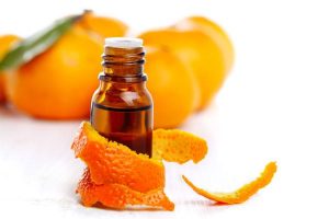 óleo essencial de laranja doce