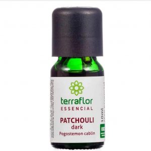 óleo essencial de patchouli