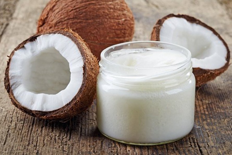 leo de coco - Benefícios do Óleo de Coco