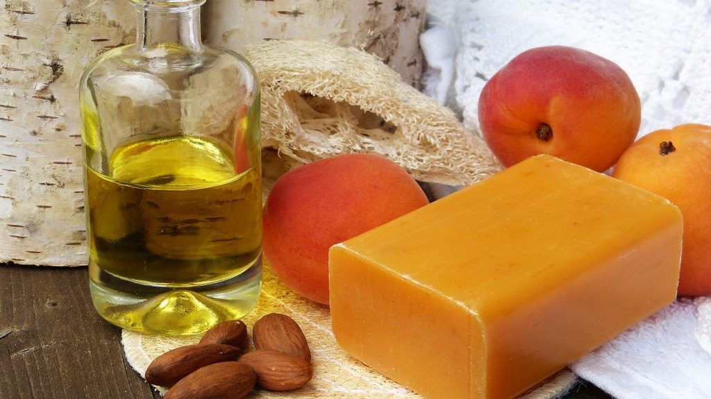 óleos e manteigas para cosméticos naturais