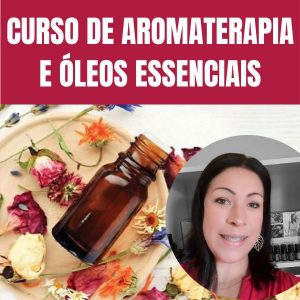 curso de aromaterapia