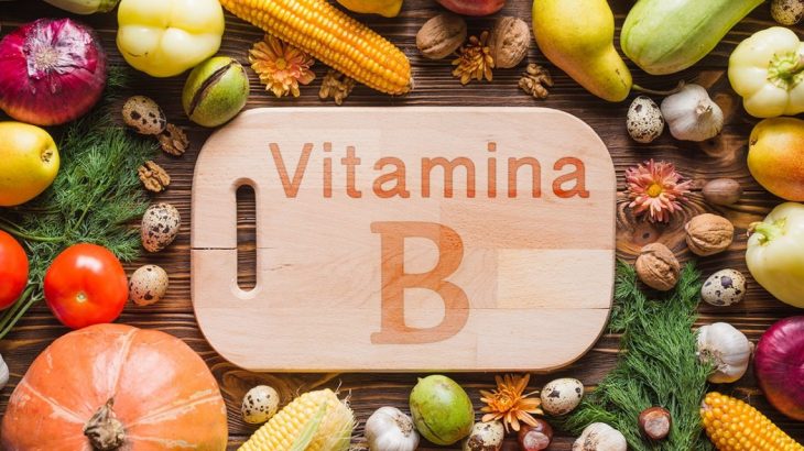 a importancia da vitamina B