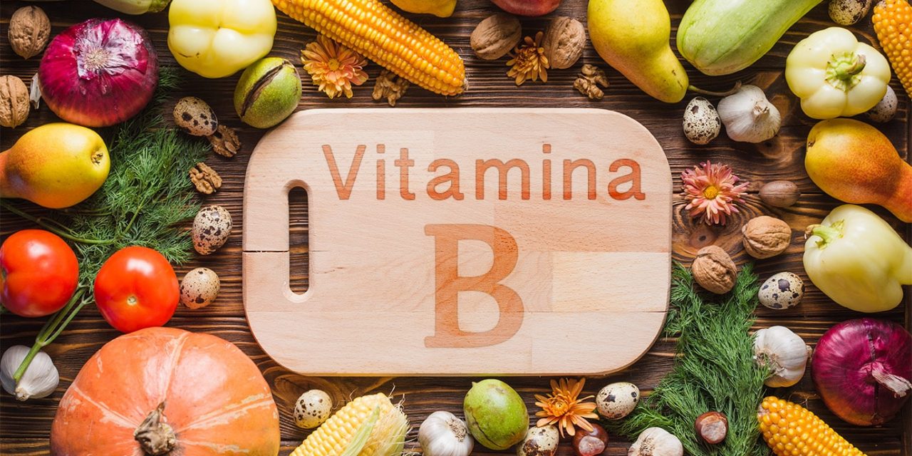 A Importância Da Vitamina B Para O Nosso Corpo