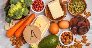 benefícios da vitamina A para o organismo - Benefícios da Vitamina A para o corpo