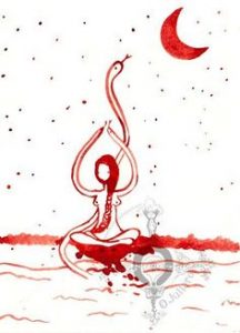 menstruação e o sagrado feminino