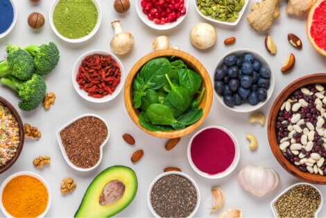 oligoelementos alimentos - Oligoelementos e seus benefícios para a saúde